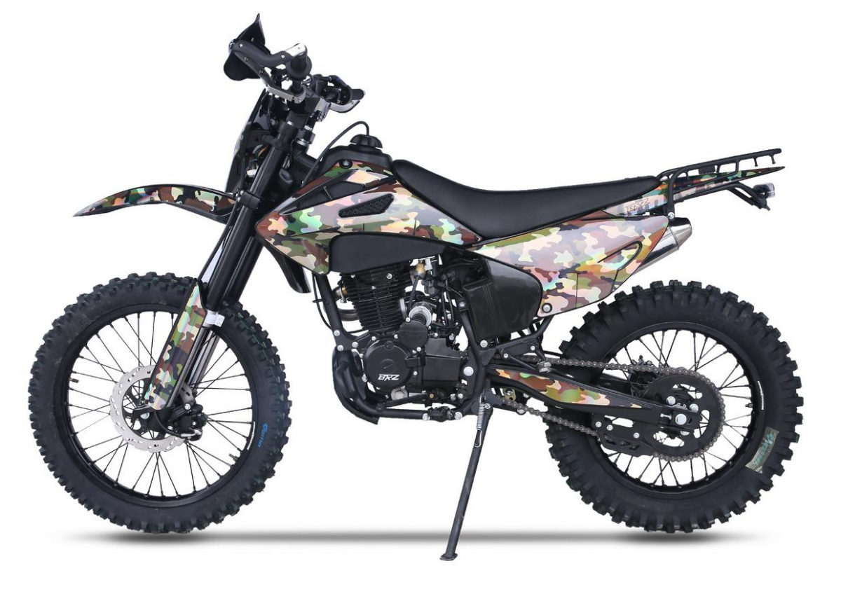 Мотоцикл BRZ Z7 CB250