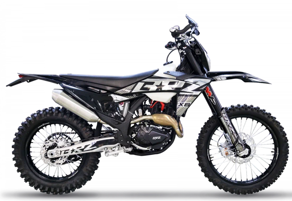 Мотоцикл BRZ X8 PR300 24