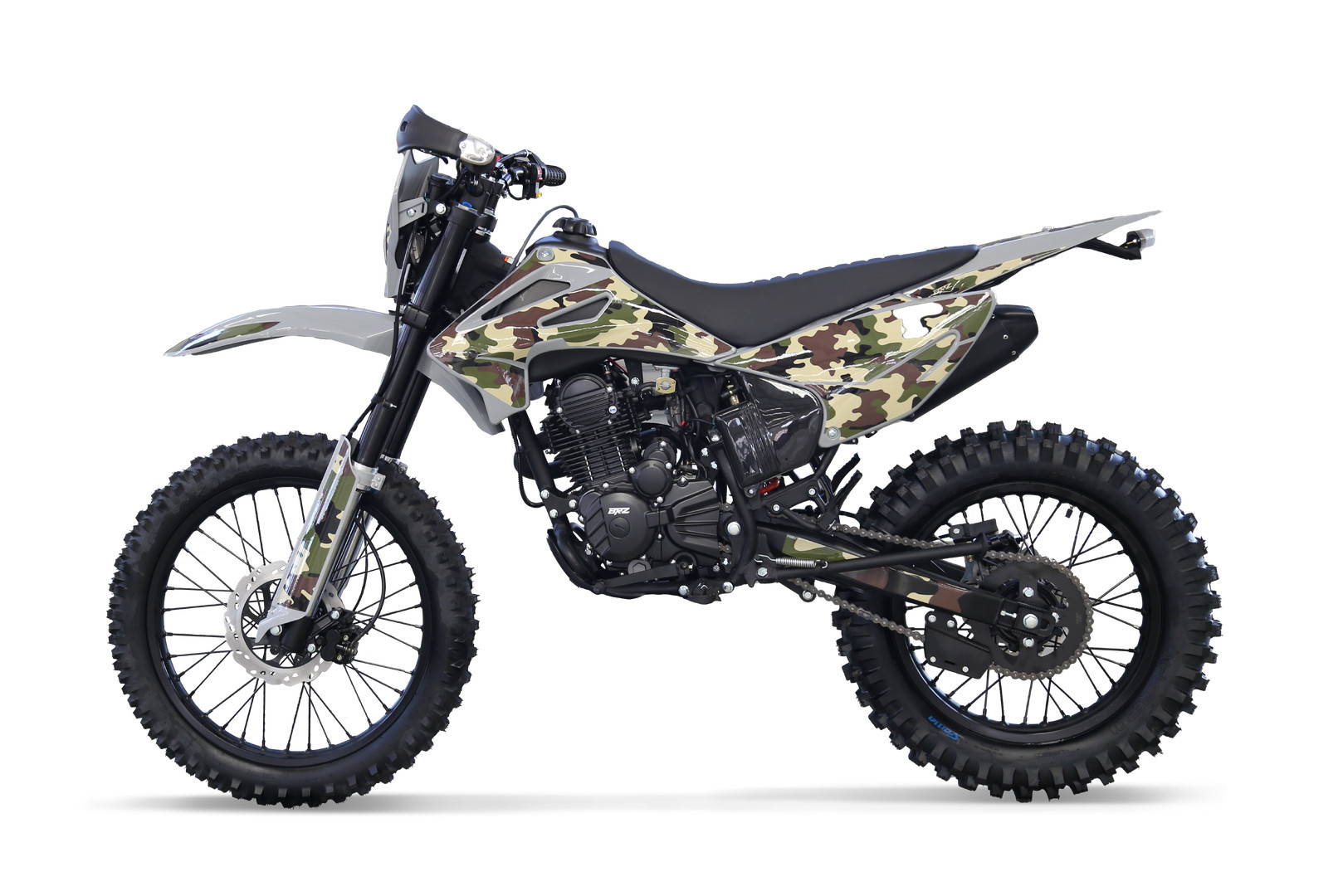 Мотоцикл BRZ Z7 CB300F