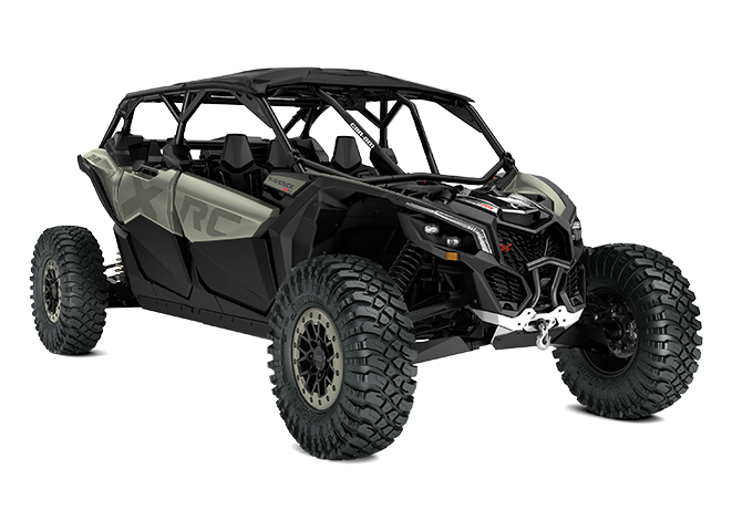 Can-Am Maverick X3 MAX X RC TURBO RR 72