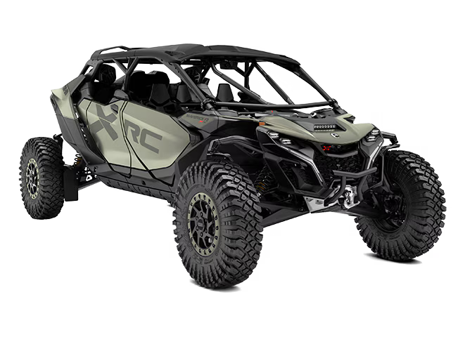 Can-Am Maverick R MAX X RC